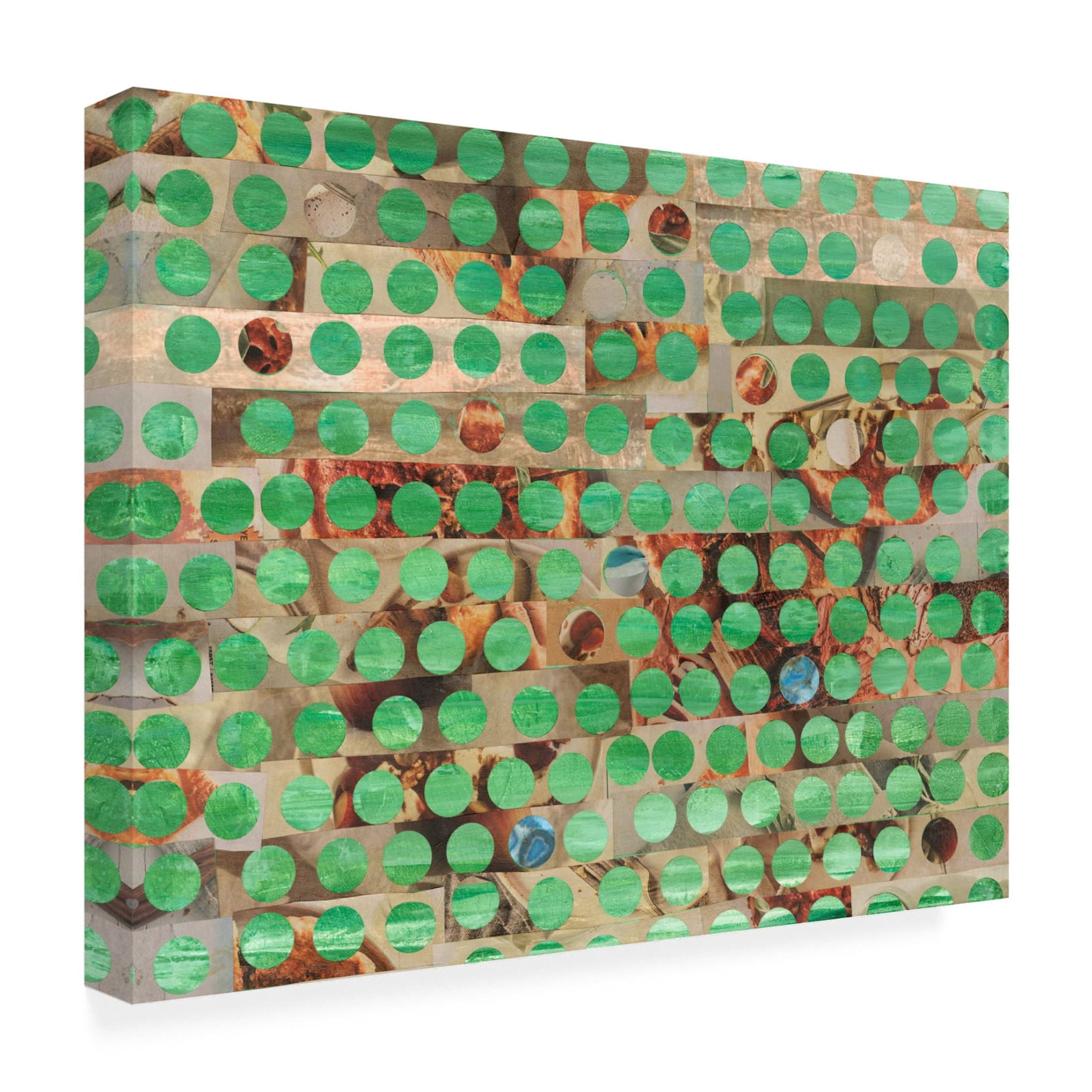 Trademark Fine Art Natalie Avondet  Penny Slot I Canvas Wall Art
