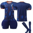 thumbnail image 1 of Maillot de Football Garçons Filles VIRGIL 4 MEMPHIS 10 ROBBEN 11 Enfants, 1 of 2