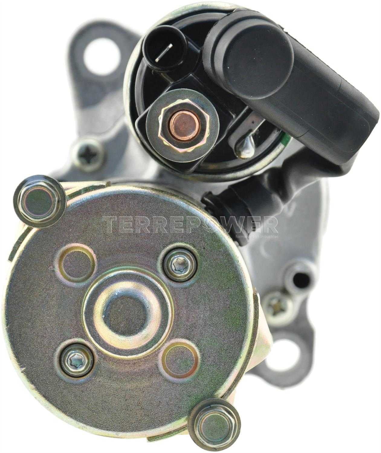 BBB Industries 16902 Starter