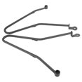 thumbnail image 4 of LHCER Saddle Bag Bracket For Saddlebag Support Bars Mounting Guard Bracket Fit For Bonneville T100/Thruxton 900, 4 of 8