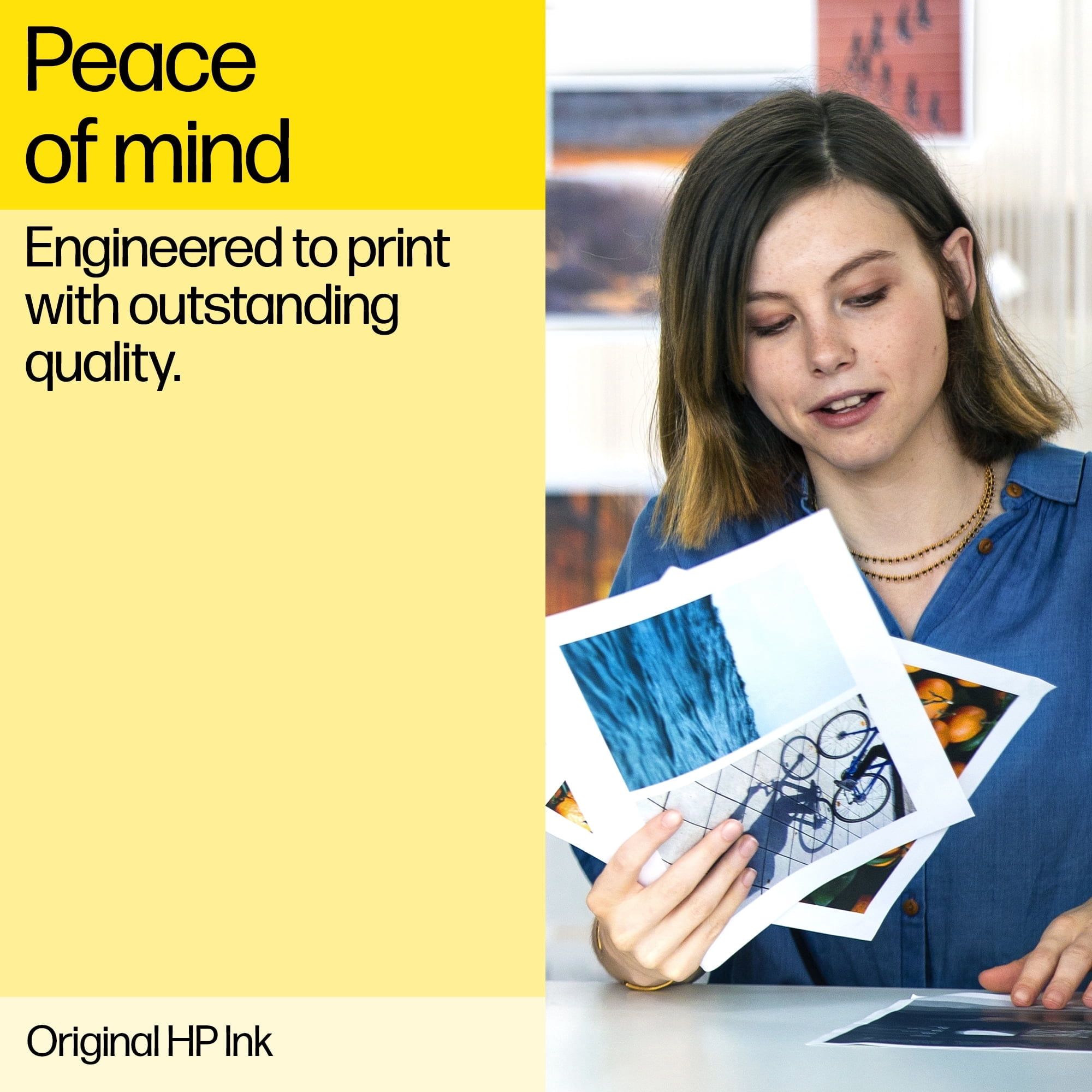 HP 952XL High Yield Black Original Ink Cartridges N9K29BN 2-Pack (Sold Without Manufacturer Warranty)