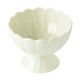 thumbnail image 1 of Peque de postres Restaurantes Restaurantes Portables Decoración Portable Copa de cerámica Pastry Caza de cerámica para dulces Pastel de frutas, 1 of 8