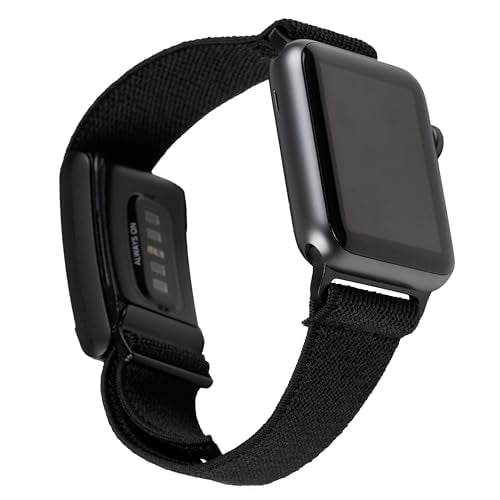 The Fresh Strap Hybrid Band Compatible with Apple Watch and Whoop 4.0 Band Hybrid Odor Resistant Breathable Nylon Walmart