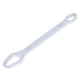 thumbnail image 2 of Llave Herramienta manual multifuncional universal de doble extremo de 8 a 22 mm para reparación de mantenimientoPlata, 2 of 14