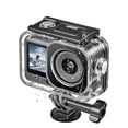 thumbnail image 3 of Waterproof Diving Case for Action6 Camera, Snorkeling Underwater Protective Housing, PC & Tempered Glass, Impact Resistant, 40M Depth, 3 of 8