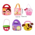 thumbnail image 4 of Minnieouse Bolso para manualidades DIY para niños pequeños, bolso de mano de dibujos animados a la moda, bolsa de juguete artesanal portátil, Disfraces de disfraces Helado Minnieouse AP012458-03, 4 of 6