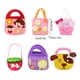 thumbnail image 3 of Bolso de manualidades Qarigey para niños pequeños de dibujos animados portátil, 3 of 6