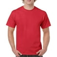 thumbnail image 2 of Tee Hunt Stand for The Flag Kneel for The Cross T-Shirt Patriot Political Tee, Red, X-Large, 2 of 5