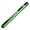 Green, variant on HEVIRGO Medical Flashlight Medical First Aid LED Pen Light Flashlight Torch Doctor Nurse EMT Emergency Kit