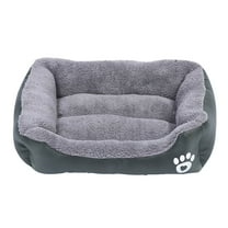 Small Dog Bed Pet Winter Warm Pet Bed Pet Supplies and Dog Sleeping Bed