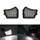 thumbnail image 2 of 2pcs Led Under Side Mirror Lights Puddle For C30 C70 S40 S60 S80 V40 V50 V60 V70 Xc70 Xc90 31217838, 2 of 5