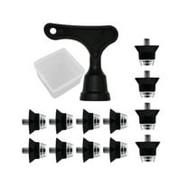 12Pcs Football Stud Soccer Cleats for Women Man Boy And Girl Soccer Shoes
