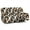 Brown Cow Fur, variant on Xoenoiee Brown Cow Print Recliner Slipcover Stretch Reclining Chair Covers 8 Pieces Non Slip Recliner Sofa Slipcovers with Pockets Fitted Sofa Couch Cover Lazy Boy Chair Cover