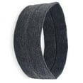 thumbnail image 1 of Minnieouse Yoga Running Diadema Estilo simple Bandas para el cabello Regalo creativo Carbon Black Type3 NO3, 1 of 6
