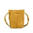 thumbnail image 1 of Bolso tejido para teléfono móvil, bolso diagonal pequeño, bolso para teléfono móvil, bolso de cuero PU mini de moda para mujer, 1 of 5