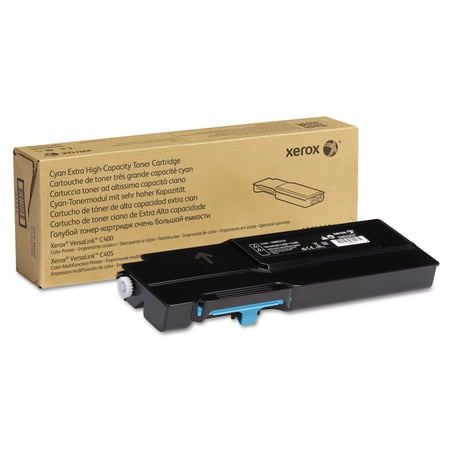 Xerox Original Toner Cartridge - Cyan price history on PriceWatchPro