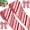 red and white, variant on 2 Rolls 20 Yards Red and White Striped Ribbons, 2.5 Inch Wide - Candy Cane Glitter Ribbons for Christmas Tree and Gift Wrapping