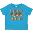 thumbnail image 3 of Inktastic My First Turkey Trot Boys or Girls Baby T-Shirt, 3 of 5