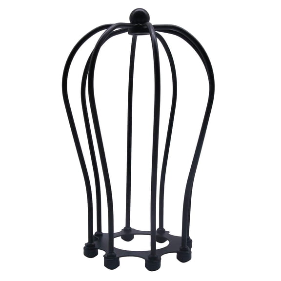 Metal Pendant Light Shade Ceiling Industrial Geometric Cage Lampshade Lamp Cover