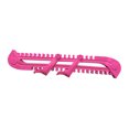thumbnail image 1 of Protector de cuchillas de patines Sunnimix Universal Rosa, 1 of 8