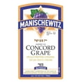 thumbnail image 2 of Manischewitz Concord Kosher, New York Red Wine, 750 ml Glass Bottle 11% ABV, 2 of 4