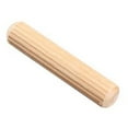 thumbnail image 4 of DOLITY 100 Pcs Tiges de Tige en Bois pour Projet de Menuiserie DIY 8x40mm, 4 of 7