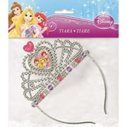 Plastic Disney Princess Tiara