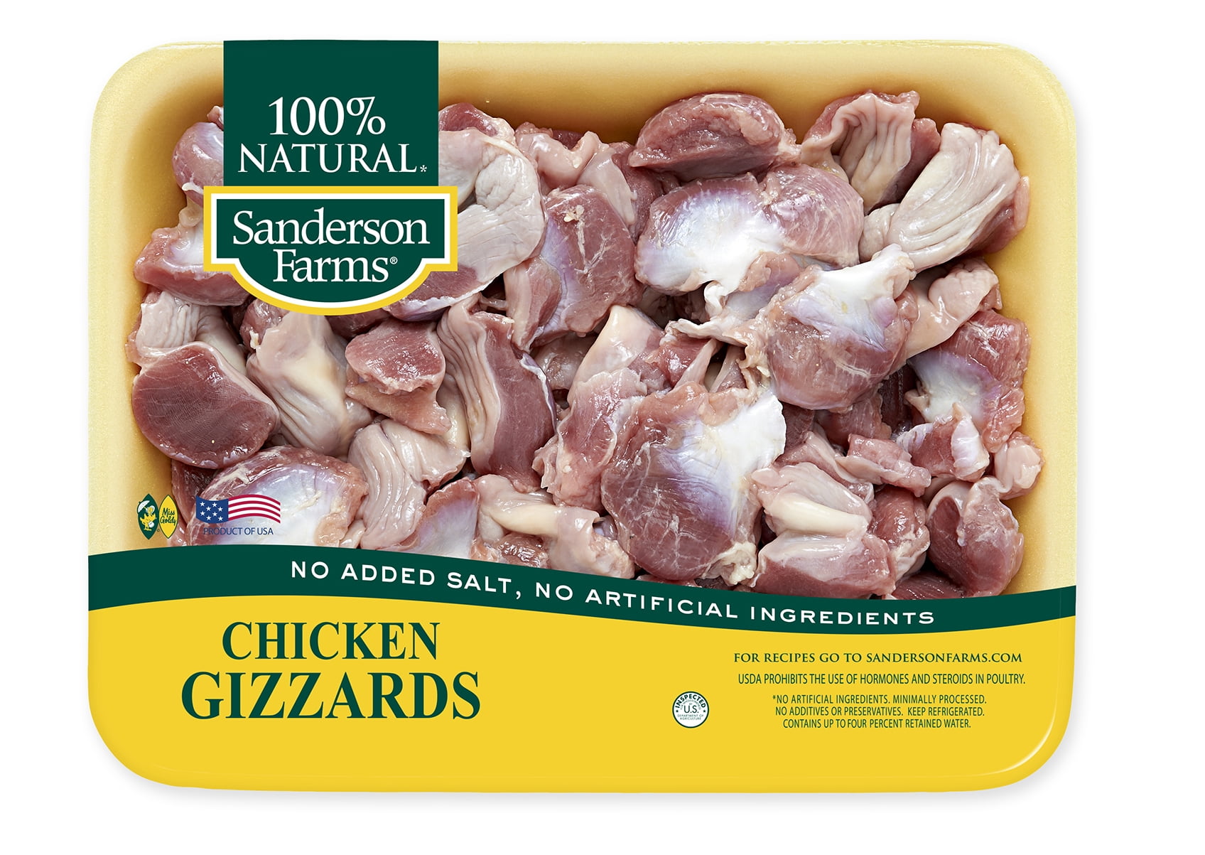 chicken gizzard dog food