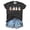 I1704 Black, variant on Likimi Halloweenv Womens Tshirt Crew Neck Hallowmas Ghost Print Short Sleeve T Shirts For Women Loose Fit Comfortable Tops Black Size L