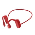thumbnail image 3 of Auriculares Inalámbricos Perfecl V5.0 Rojo a Prueba de Sudor, 3 of 7