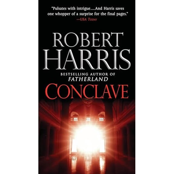 Pre-Owned Conclave (Mass Market Paperback) 0735273731 9780735273733