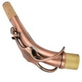 thumbnail image 4 of Culo Curvo Para Saxofón Alto de Latón, Exquisito tubo Curvo para Culo de Saxofón Alto de Latón Acesorios para Instrumentos Músicos 2,45 cm Color Dorado Para Saxofón, 4 of 7