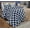 Quatrefoil Navy, variant on Queen Comforter Set 3 Piece Navy by Utopia Bedding, Printed Comforters Queen Size, Bedding Comforters Sets, Down Alternative Soft Bed Set, 1 Comforter (88 x 88 inches) 2 Pillow Shams (20 x 26 inches)