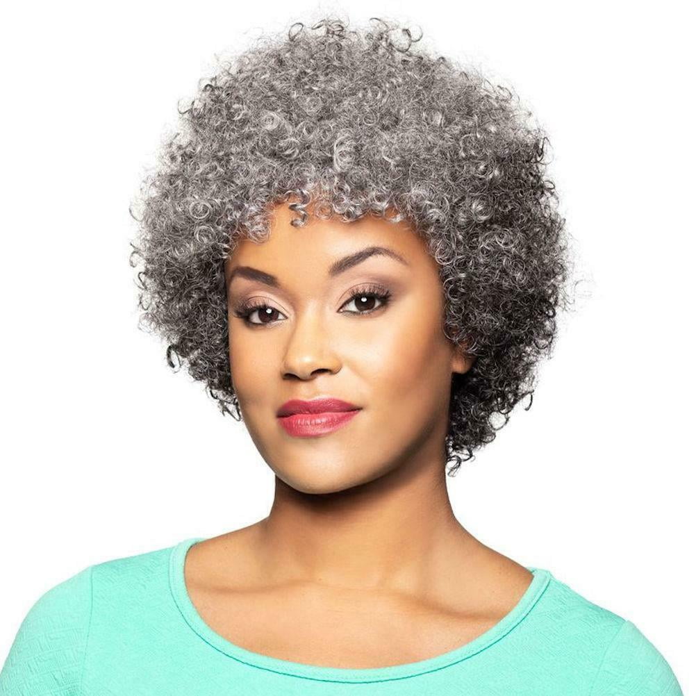 Foxy Silver Penelope - Synthetic Full Wig in color F4/30 - Walmart.com