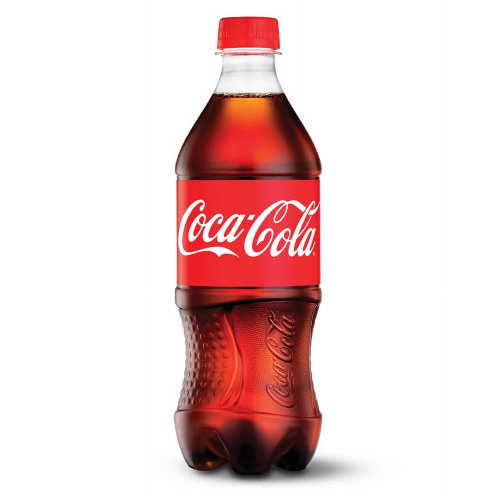 2PK - Coca-Cola Coca Cola, 20 fl oz - Walmart.com
