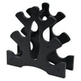 thumbnail image 3 of S SERENABLE Dumbbell Holder 6 Slots Storage Frame Weight Rack for Dumbbells Exercise Gym, 3 of 9