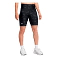 thumbnail image 1 of Short Licra Under Armour Mujer Tech Aop Negro Bike Ciclismo negro L, 1 of 7