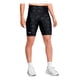 thumbnail image 1 of Short Licra Under Armour Mujer Tech Aop Negro Bike Ciclismo negro XL, 1 of 7
