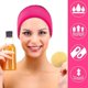 thumbnail image 2 of 4pcs Hair Band For Make-up,adjustable Hair Protection Band With Velcro, 2 of 5
