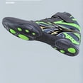 thumbnail image 7 of Sneakers, Ultra-cool High-top Training Shoes with a Combination of Microfiber and Breathable Mesh, Featuring a Non-slip, Wear- Outsole for Boxing and Wrestling, 7 of 7