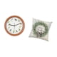 thumbnail image 5 of Reloj de pared con pájaro cantor, reloj de pared con sonido, reloj decorativo, función de sonido única, material resistente, adecuado para sala de est, 5 of 8
