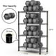 thumbnail image 4 of M MZG 4 Niveles Dimensiones Del Cable, Negro, 35x60x135cm, 4 of 7