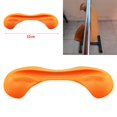 thumbnail image 4 of Almohadillas de almohadillas de sentadillas para sentadillas, estiramientos, empujes de cadera, protección contra la reducción de riesgos para el esta naranja Sunnimix Padraquimol, 4 of 8
