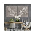 thumbnail image 5 of Orchids Artificial Flowers 15" White Phalaenopsis Orchid with Sier Pots Real Touch Faux Orchid Plant for Home Office Living Room Table Decoration, 5 of 5