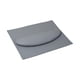 thumbnail image 4 of Juego de almohada y alfombrilla para manos y uñas, almohadilla para brazo y muñeca, reposabrazos para uñas, cojín para reposabrazos, herramienta de , Gris, 4 of 8