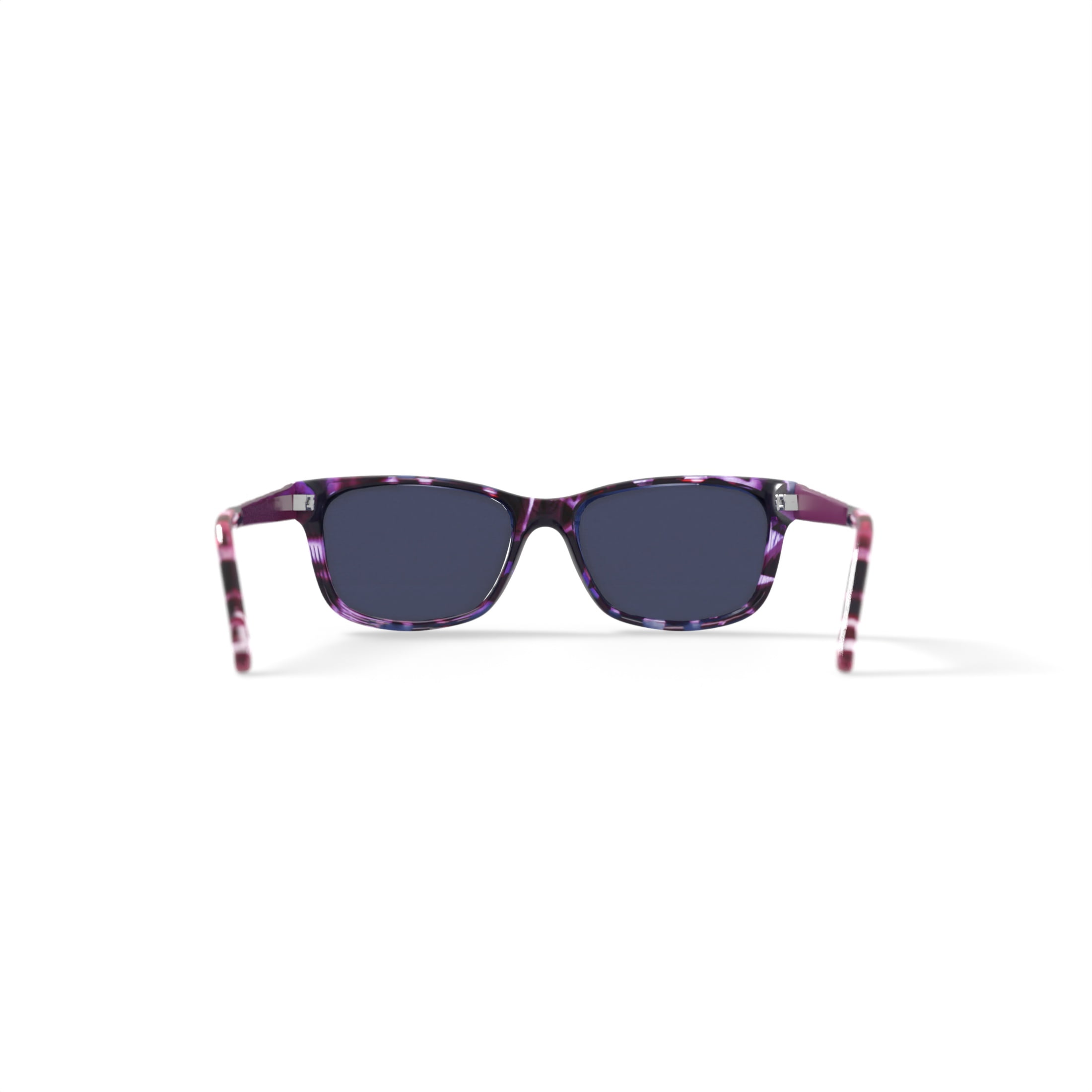 Sol by Daisy Fuentes, Rx'able Women's Fashion Sunglasses, 112P, Purple, 54-15-135