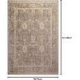 thumbnail image 2 of Chris Loves Julia x Loloi Rosemarie Collection Area Rug ROE-01 SAGE/Blush 2'-7" x 4', 2 of 8