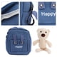 thumbnail image 3 of Bolso bandolera para niños bolso para niñas portátil resistente a los arañazos usable para viajes compras niños de 5 a 15 años ANGGREK Otros, 3 of 8
