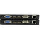 StarTech.com Longue Portée USB VGA KVM Console Extender over Cat5 UTP - 1000 ft – image 2 sur 3