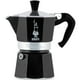 thumbnail image 1 of Cafetera Bialetti Moka Express, 6 tazas, 1 L, aluminio negro, 1 of 3